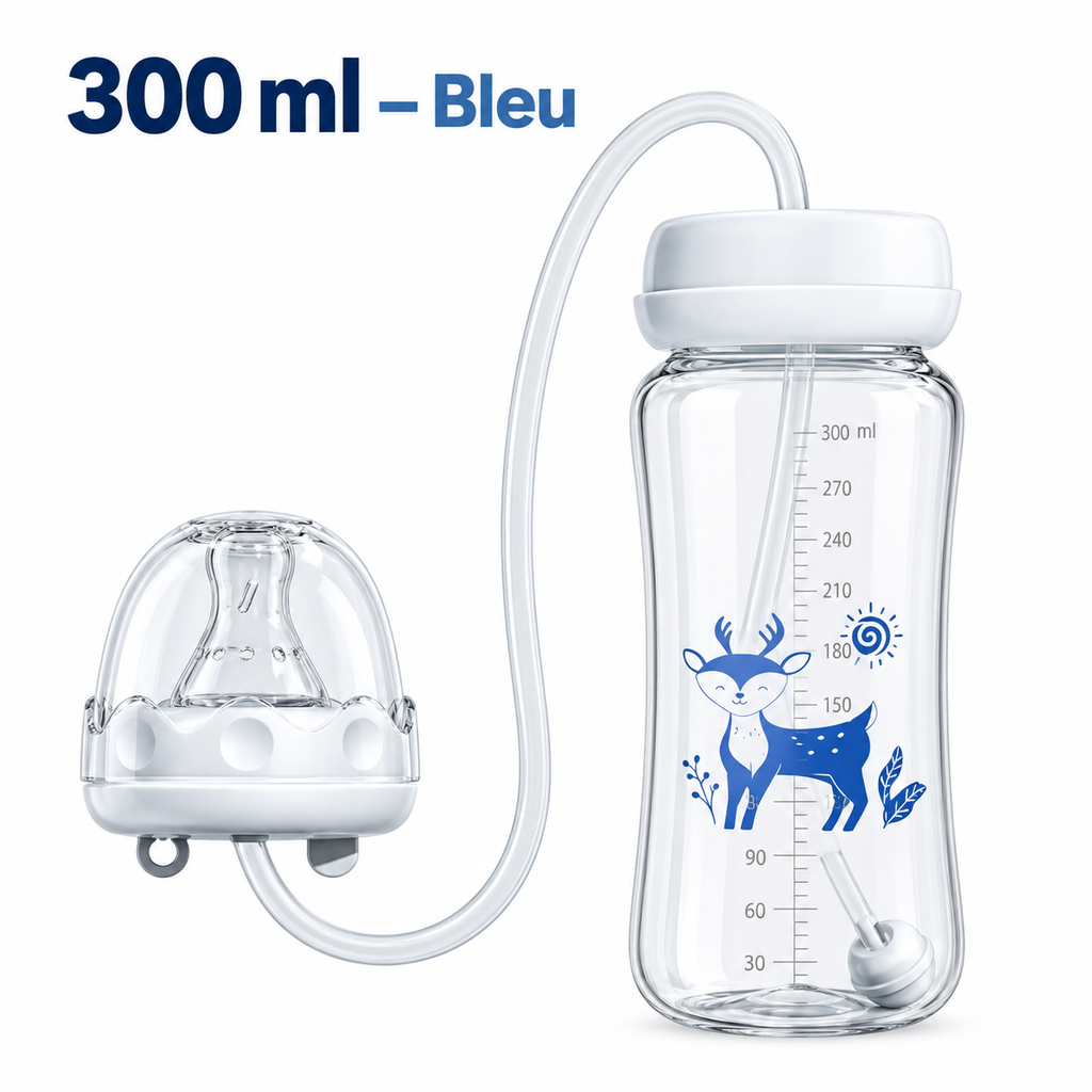 Biberon main libre