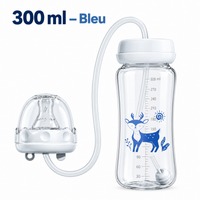 Biberon main libre