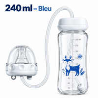 Biberon main libre