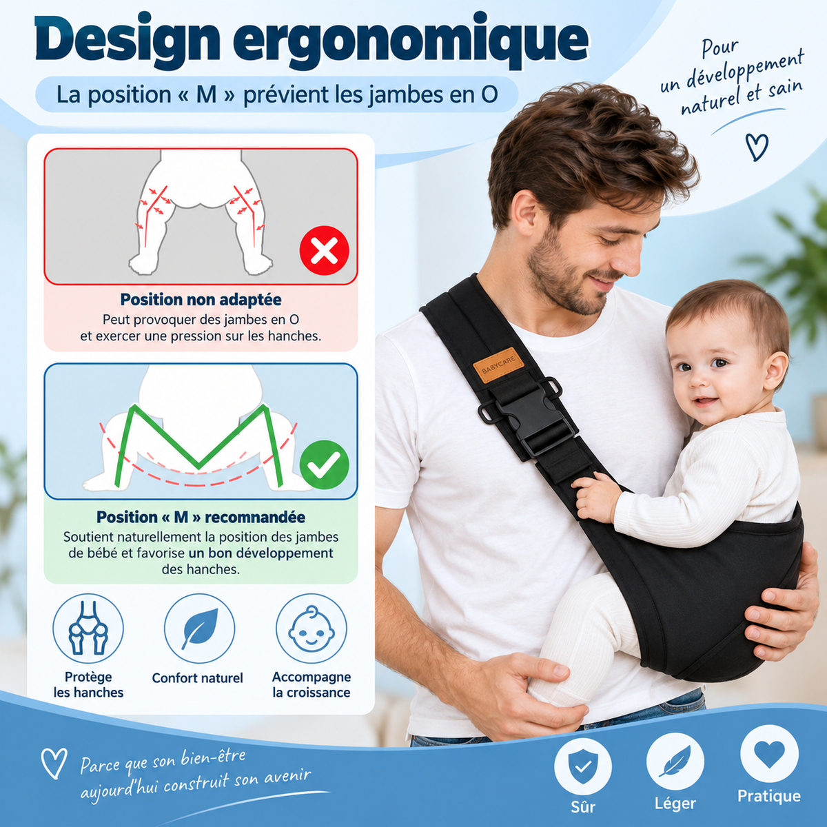 Porte bébé