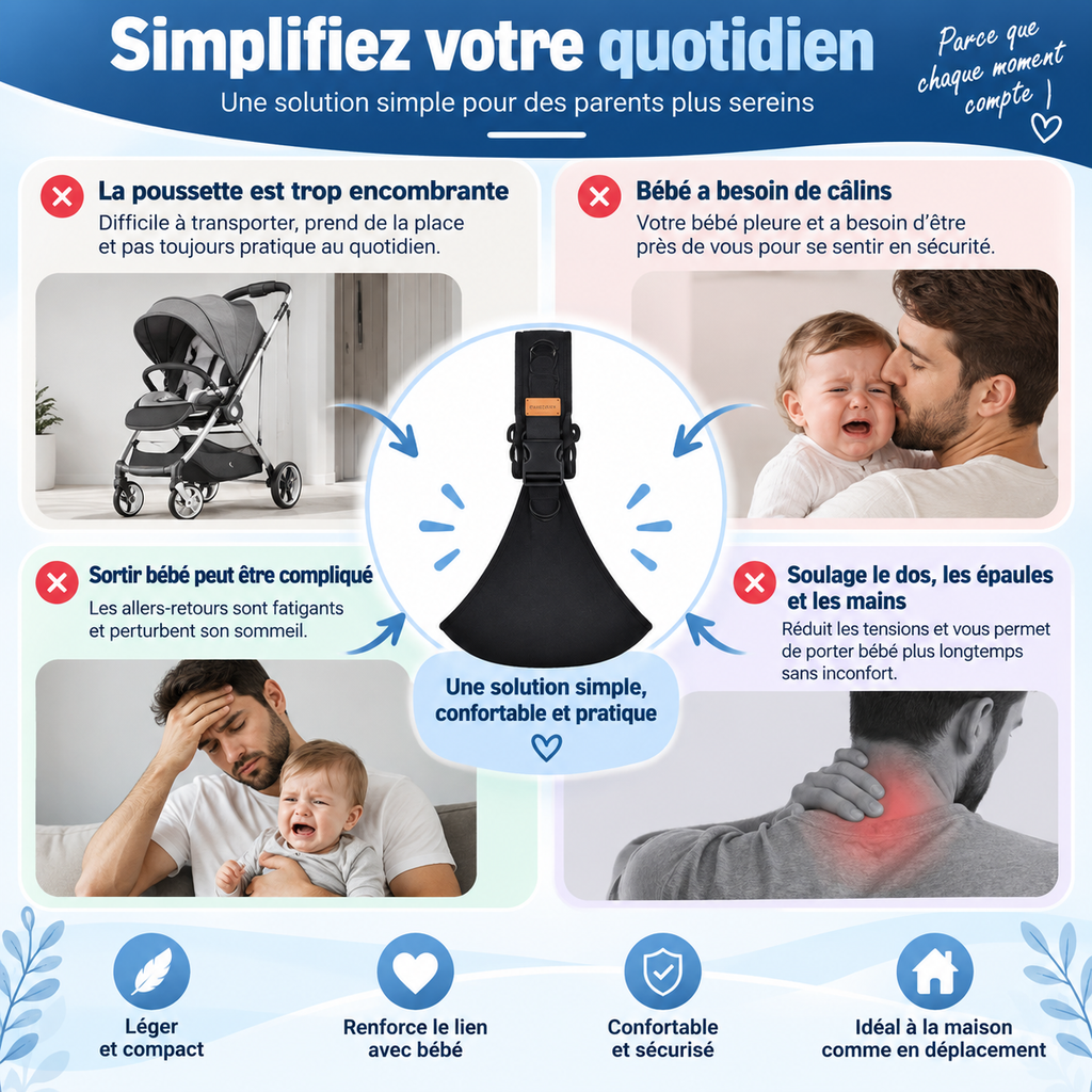 Porte bébé