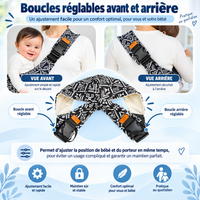 Porte bébé
